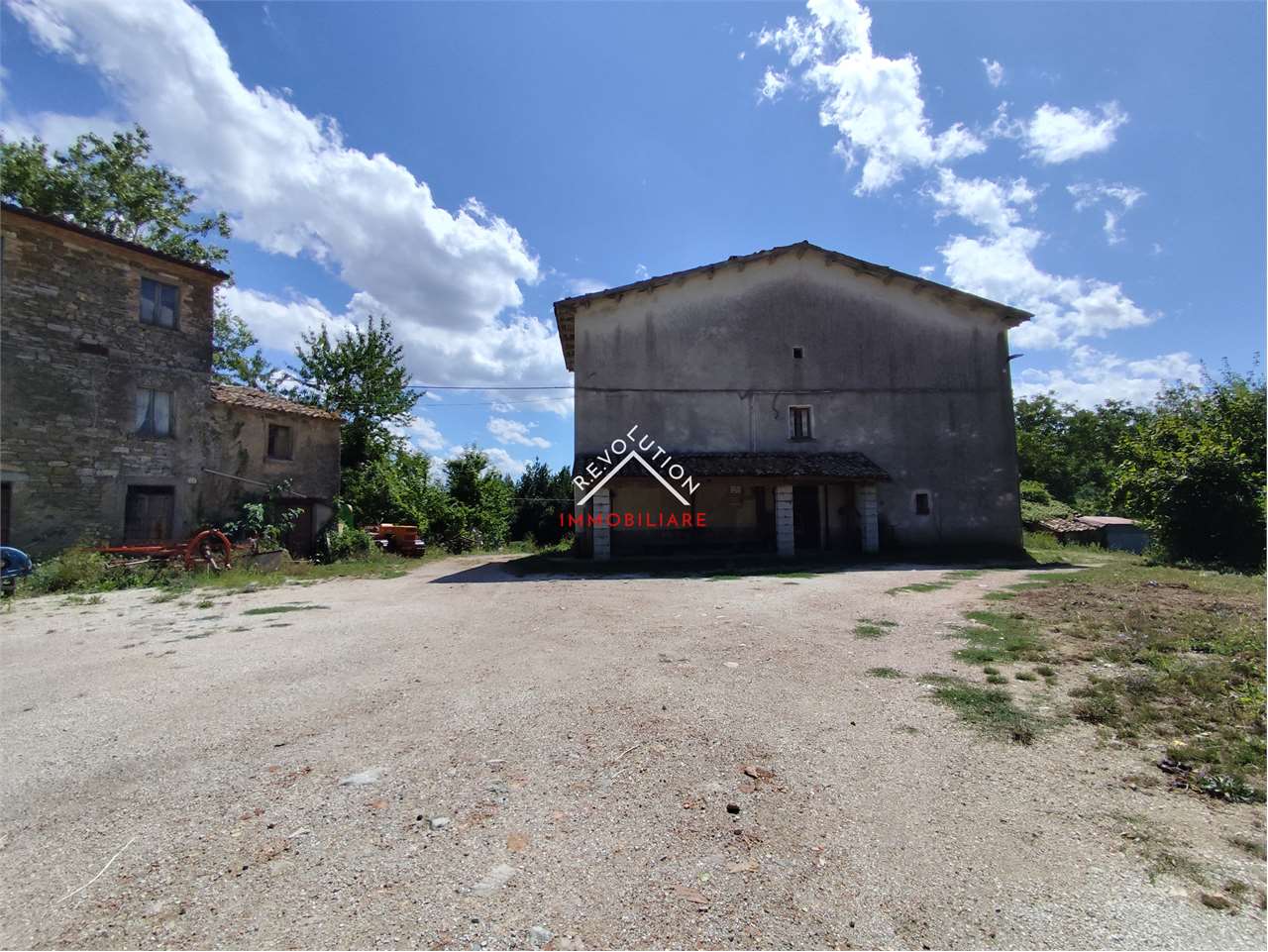 Rustico/Casale in vendita a Apecchio - foto 6