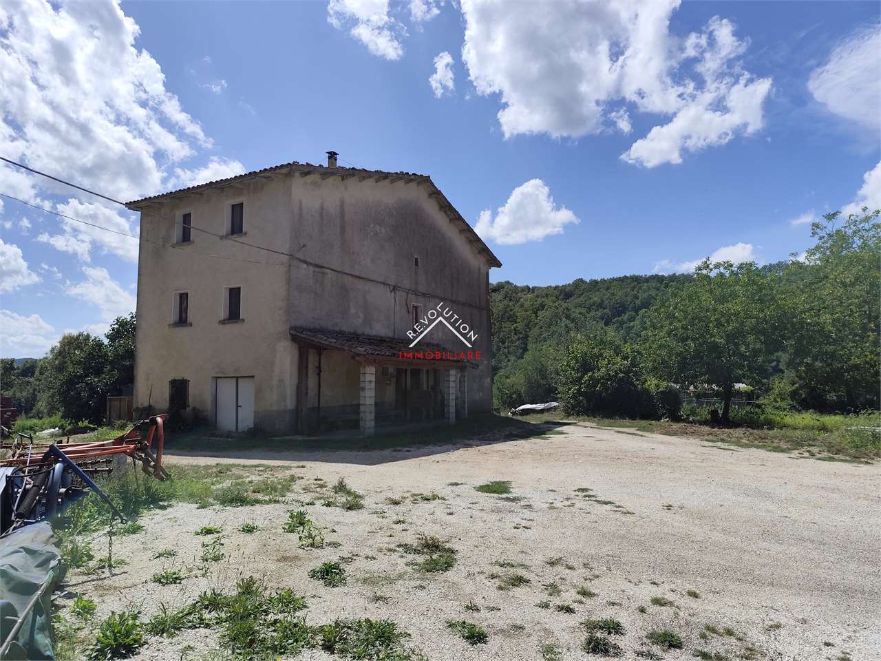 Rustico/Casale in vendita a Apecchio - foto 8