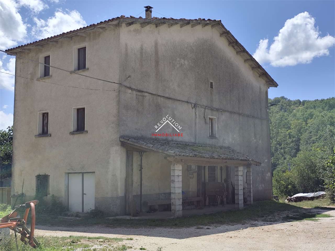 Rustico/Casale in vendita a Apecchio - foto 3