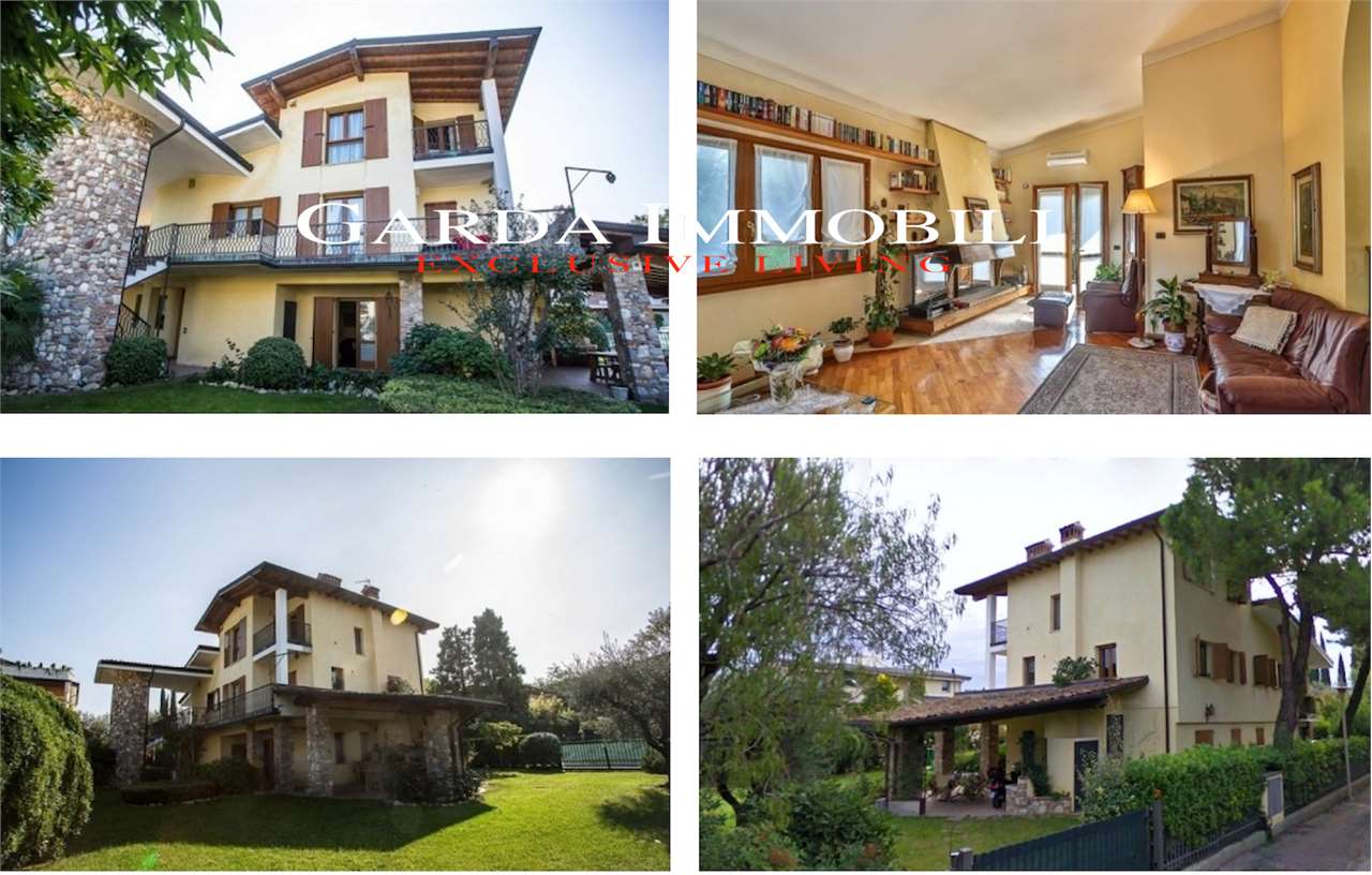 Vendita Villa unifamiliare Casa/Villa Desenzano del Garda Via Dugazze  226965