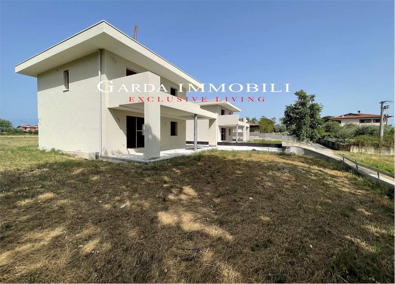 Vendita Villa unifamiliare Casa/Villa Moniga del Garda Via della Costa 56 449590