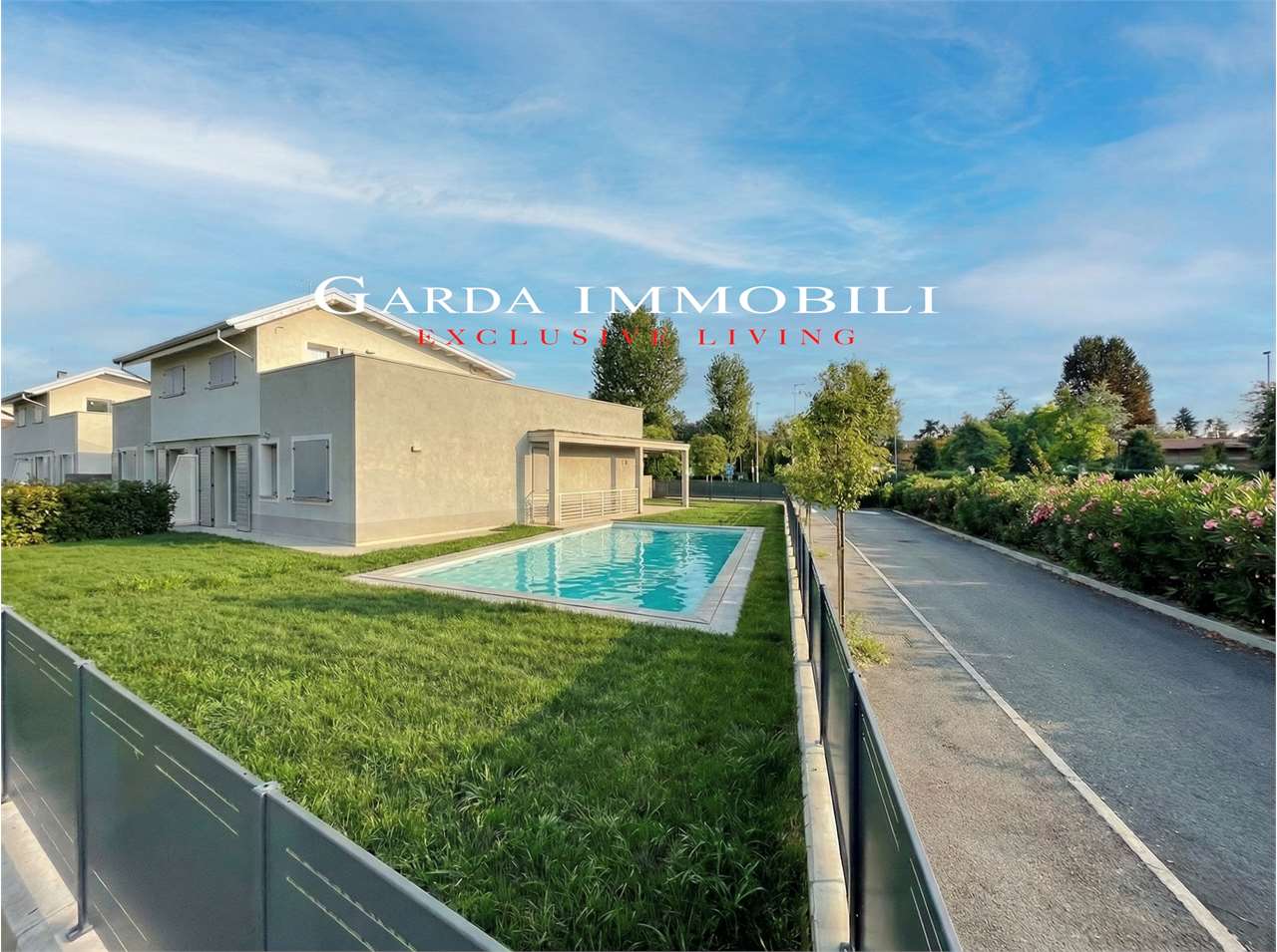 Villa in Vendita a Verona