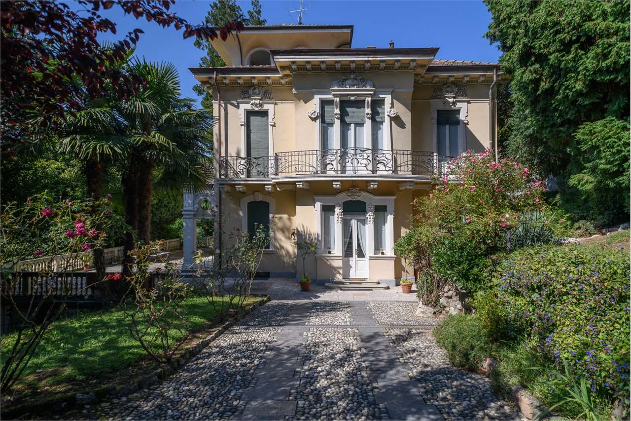 Vendita Villa unifamiliare Casa/Villa Varese Via Bicocca 64 424234