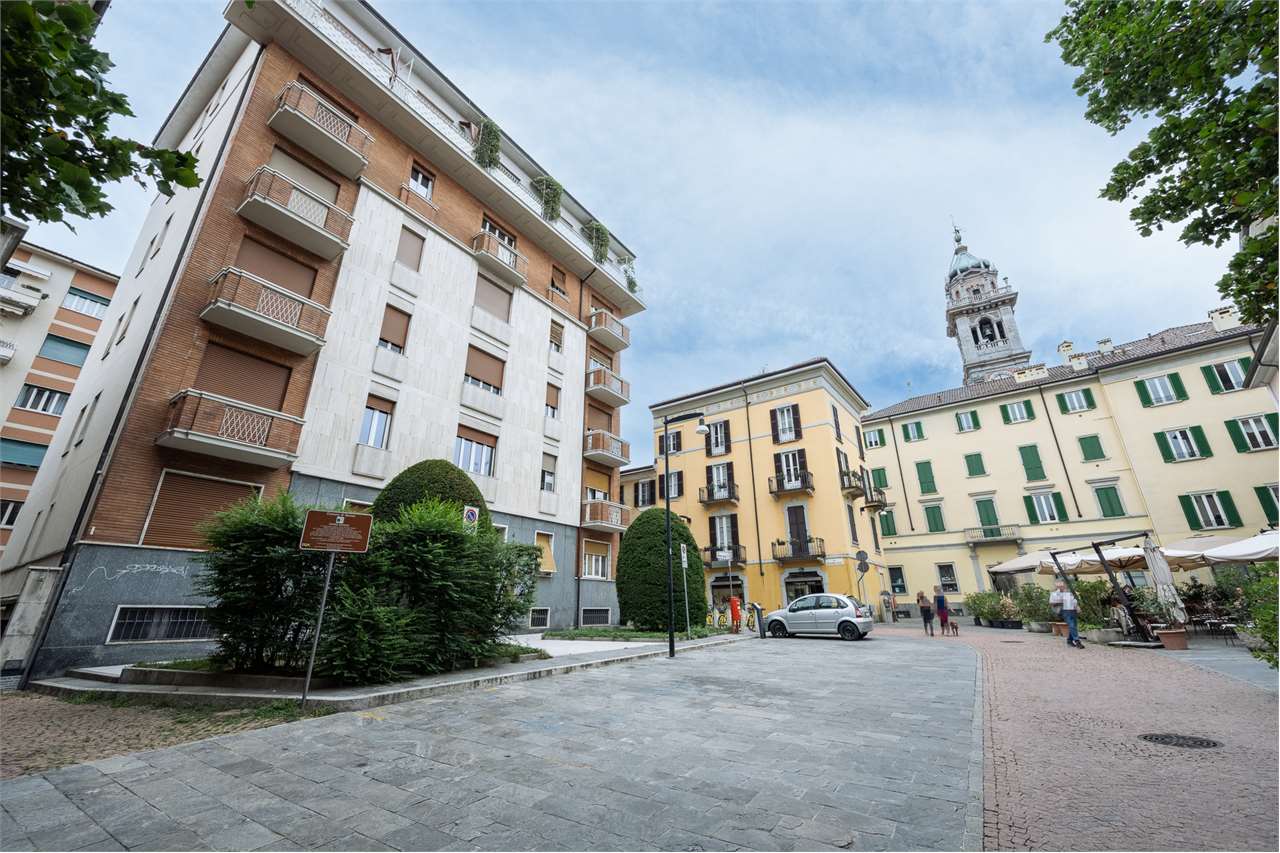 Vendita Attico Appartamento Varese Piazza Giovine Italia 4 442762