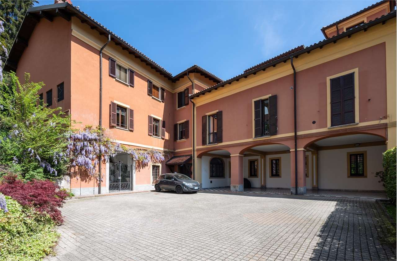 Vendita Quadrilocale Appartamento Varese Via Ronchetto Fé 10 454454