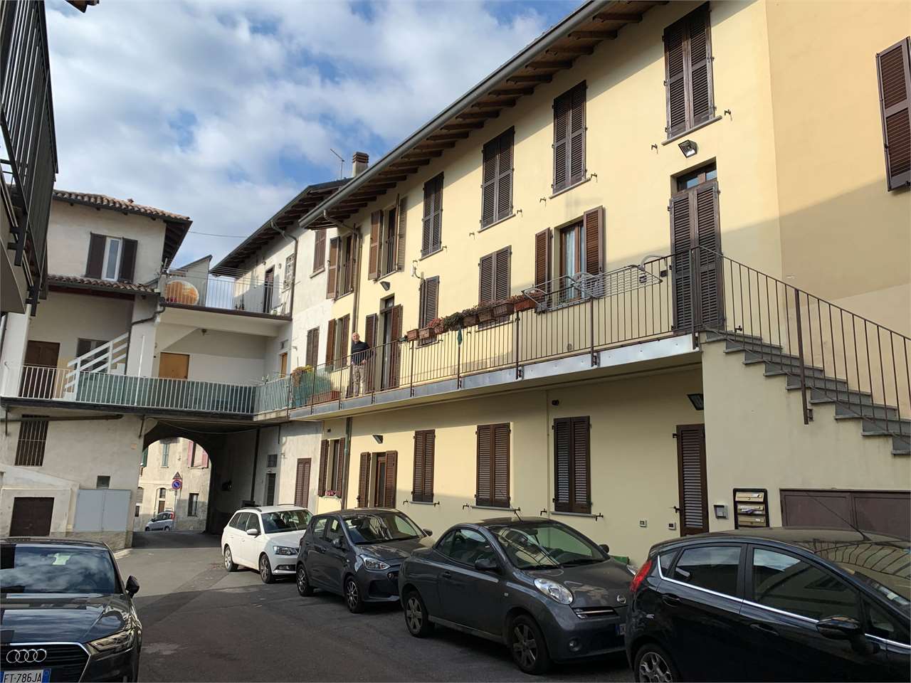 Vendita Trilocale Appartamento Como Via Malvito 16  324264
