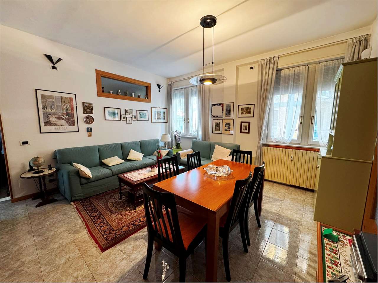 Vendita Trilocale Appartamento Como Via Borsieri 2 548215