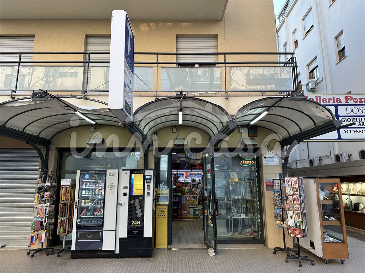 Rimini Cessione Tabaccheria