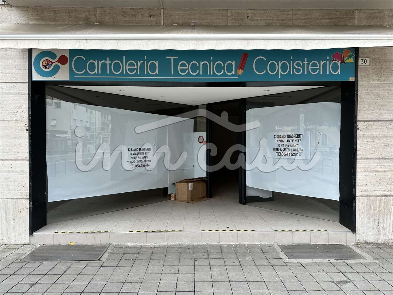 Rimini Vendita Negozio