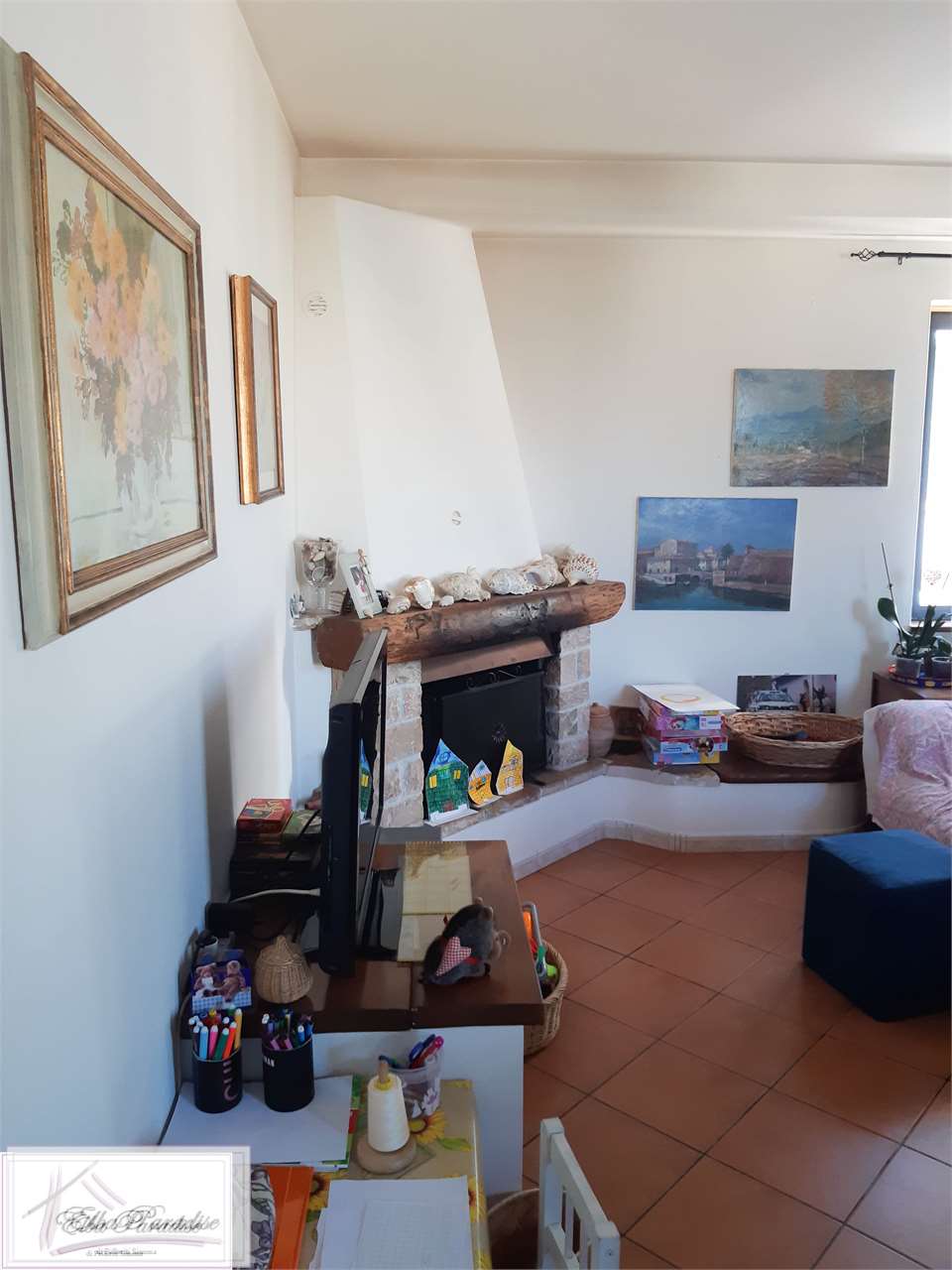 Appartamento in vendita a La Pila, Campo Nell'elba (LI)