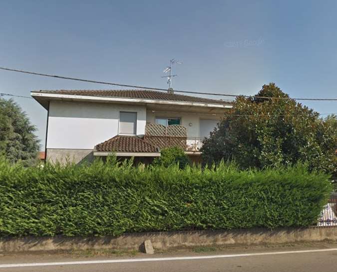 appartamento in via Isonzo a Cardano al Campo
