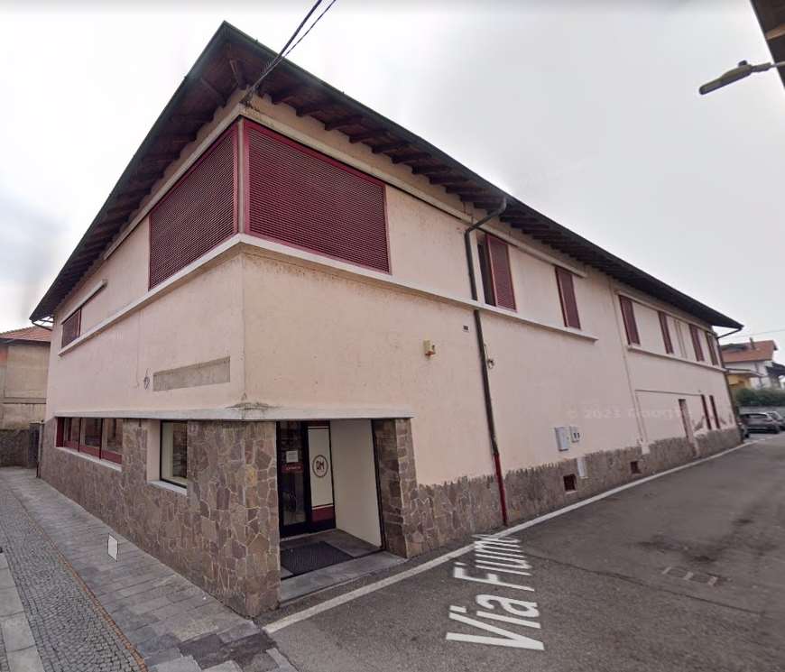 appartamento in via Candiani a Gorla Maggiore