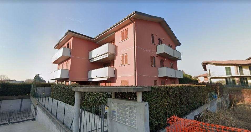 appartamento in Via Don Luigi Sturzo a Mozzate