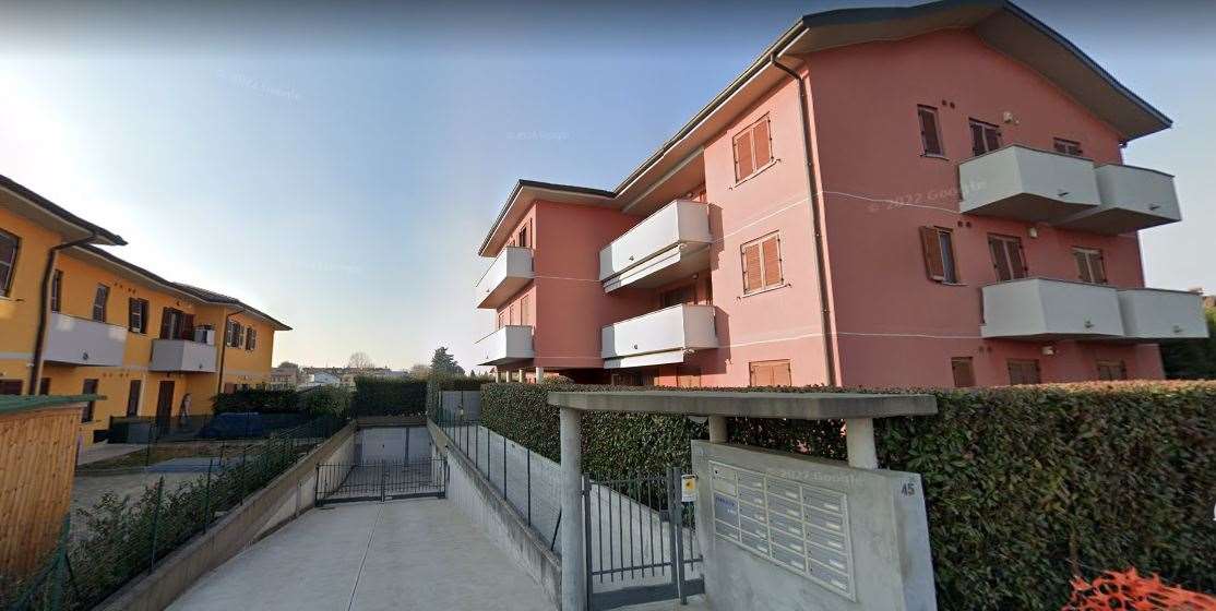 appartamento in Via Don Luigi Sturzo a Mozzate