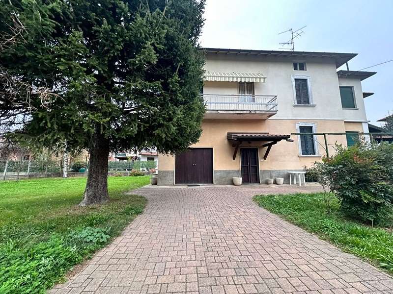 Vendita Villa unifamiliare Casa/Villa Malnate Via Ciro Menotti 453169