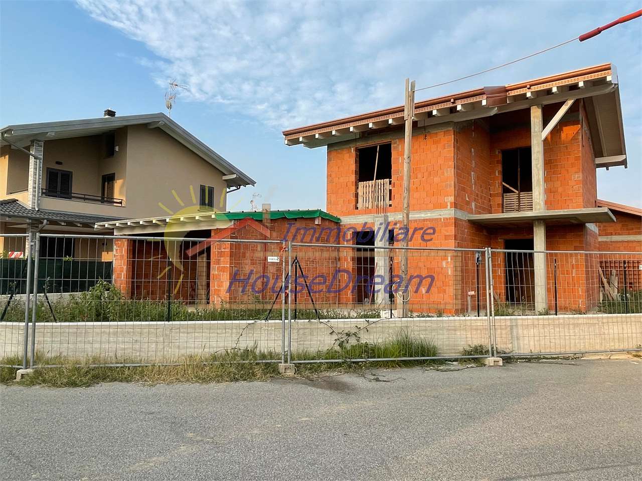 Villa unifamiliare in vendita, Vaprio d'Agogna