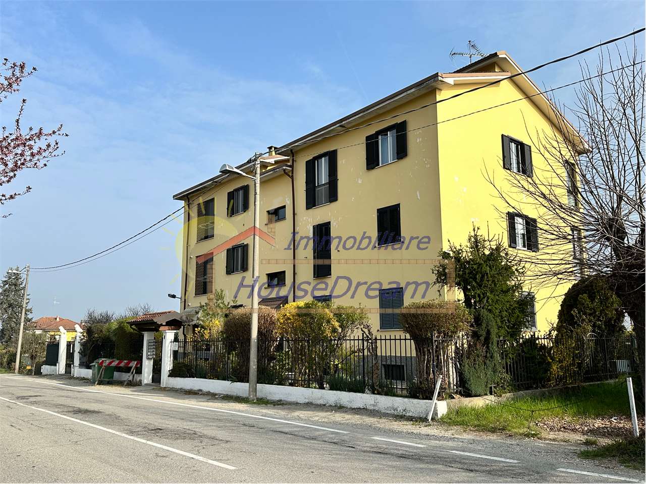 Vendita Quadrilocale Appartamento Borgo Ticino Via Stazione 6 482665