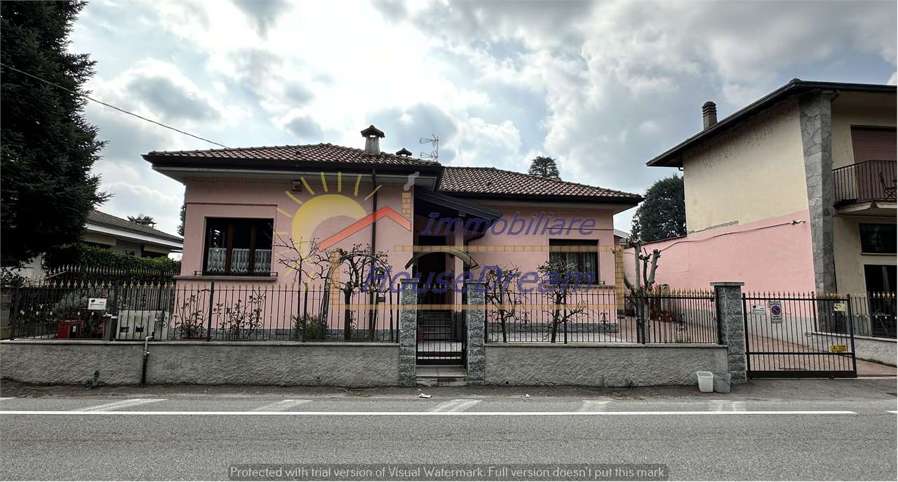 Vendita Villa unifamiliare Casa/Villa Castelletto sopra Ticino 486022