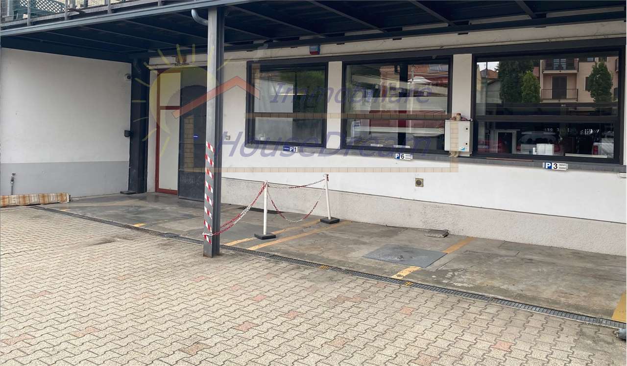 Affitto Ufficio diviso in ambienti/locali Ufficio Arona via milano 21 561390