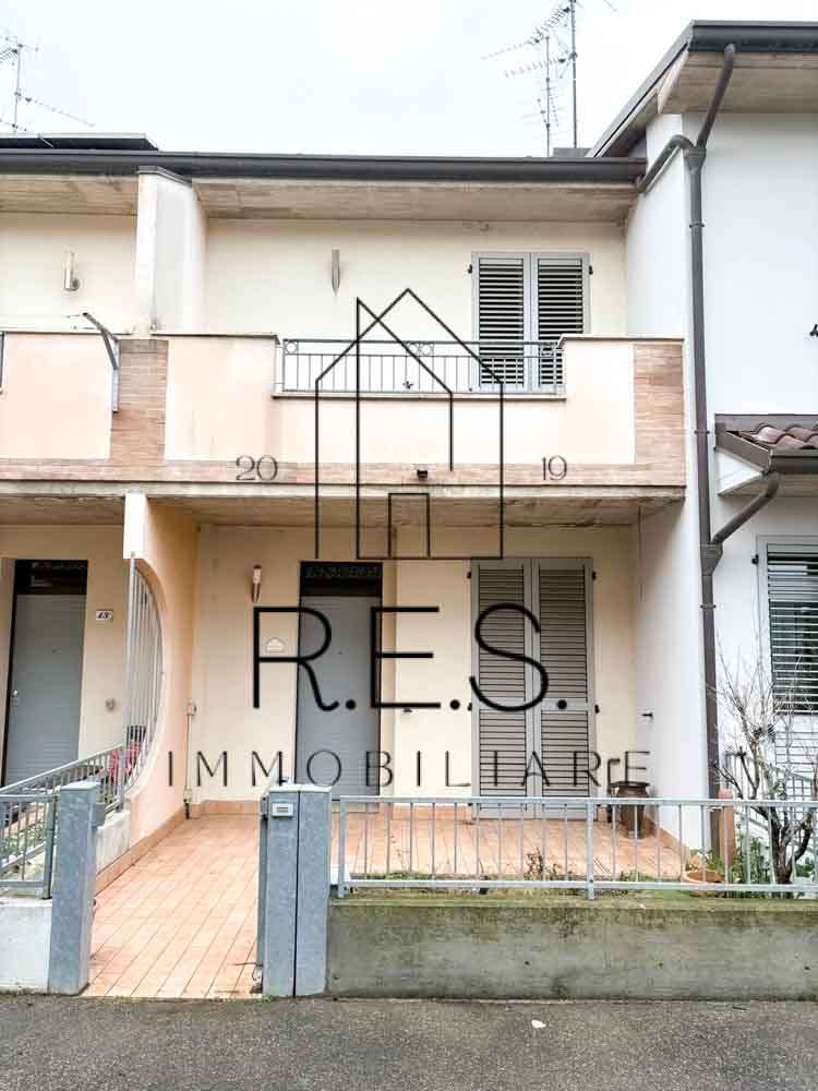 Villetta a schiera in vendita a Sant'agata Sul Santerno (RA)