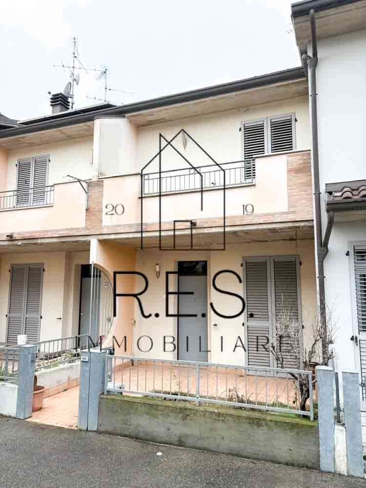 Villetta a schiera in vendita a Sant'agata Sul Santerno (RA)