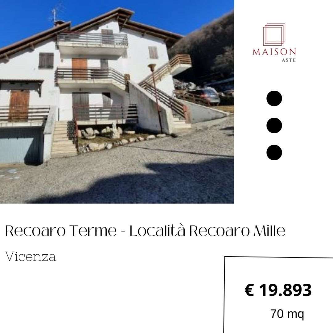 Appartamento in vendita Vicenza