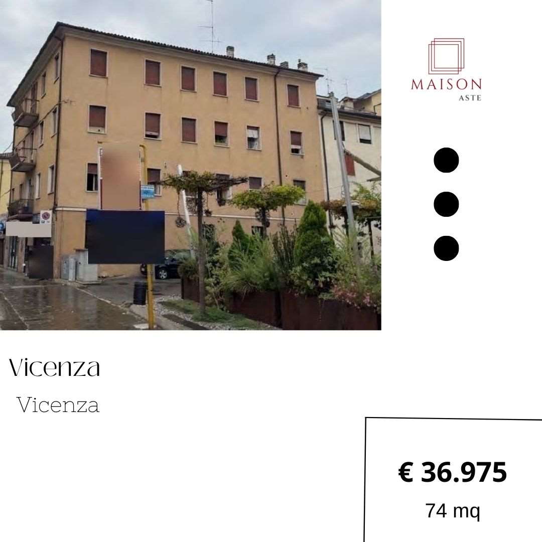 Appartamento in vendita a Vicenza (VI)