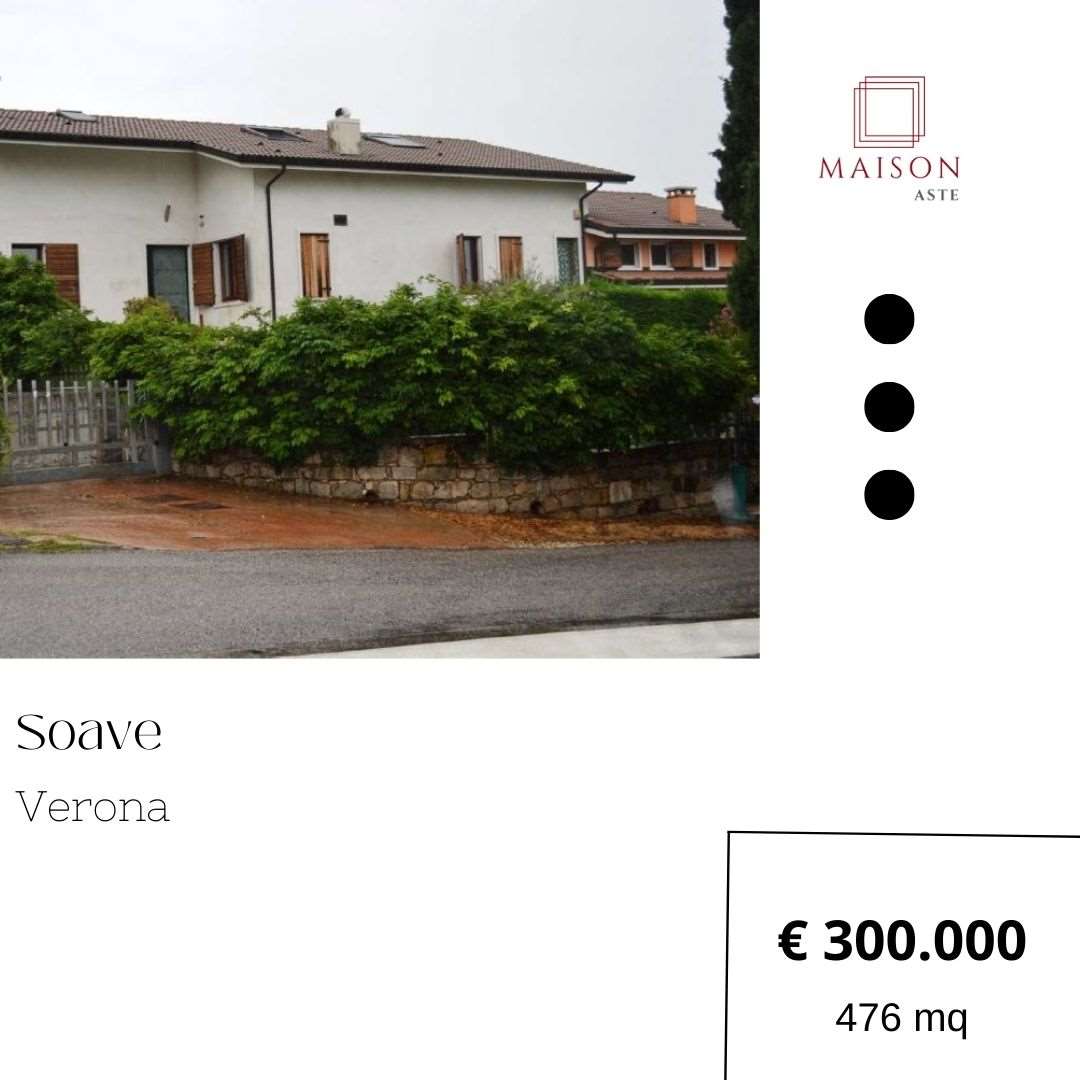 Villa in vendita Verona