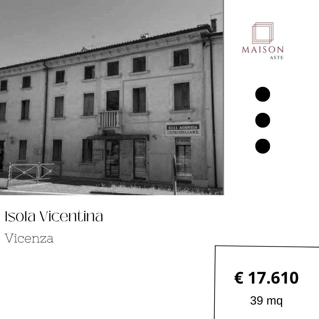Ufficio in vendita a Isola Vicentina (VI)