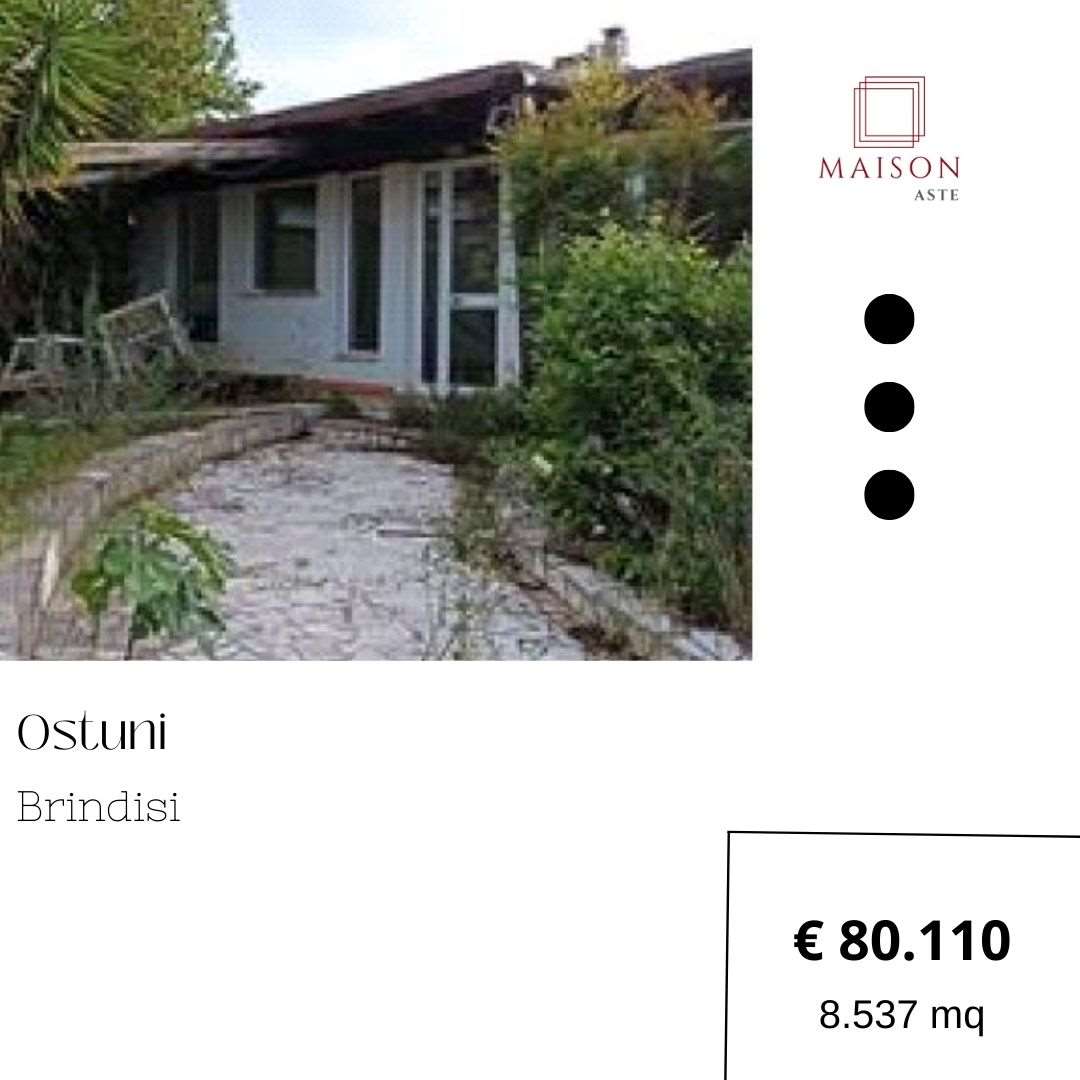 Villa in vendita Brindisi