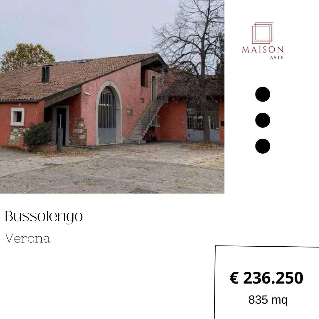 Capannone in vendita Verona
