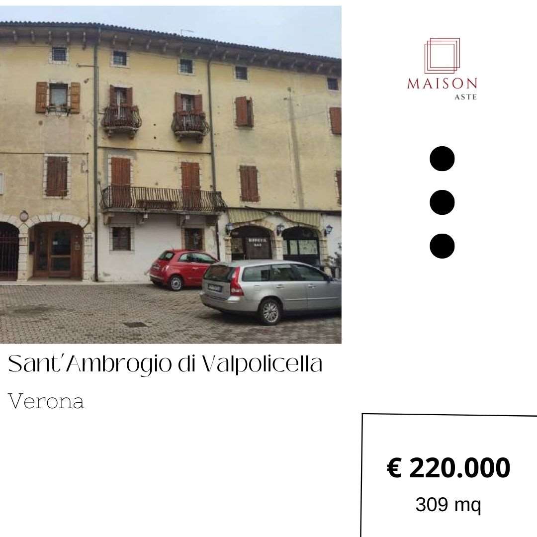 Ufficio in vendita a Sant'ambrogio Di Valpolicella (VR)