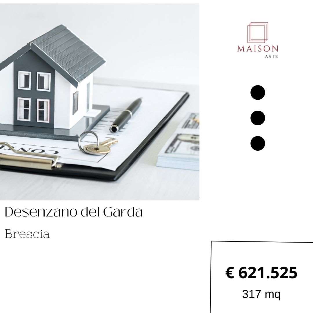 Villa in vendita a Desenzano Del Garda (BS)