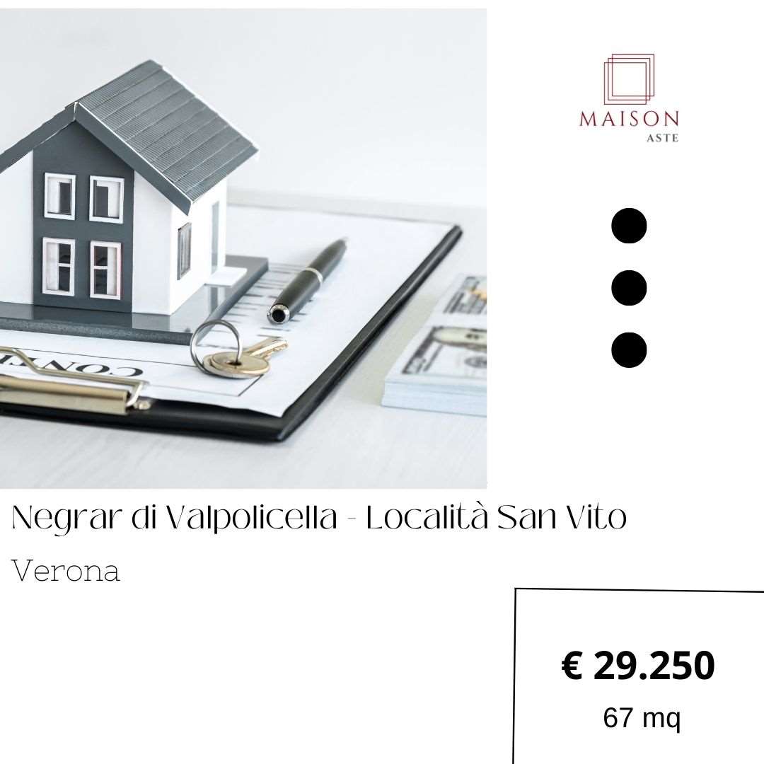 Appartamento in vendita a Negrar Di Valpolicella (VR)