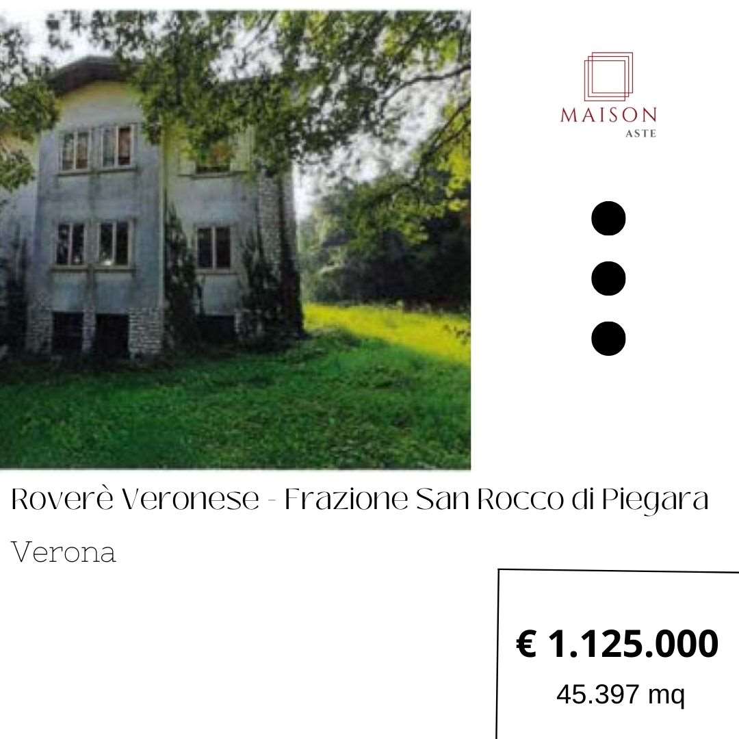 Porzione di casa in vendita a Roverè Veronese (VR)