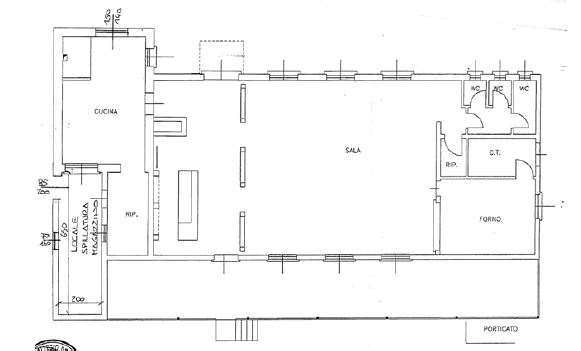 Negozio in vendita a Castagnaro (VR)