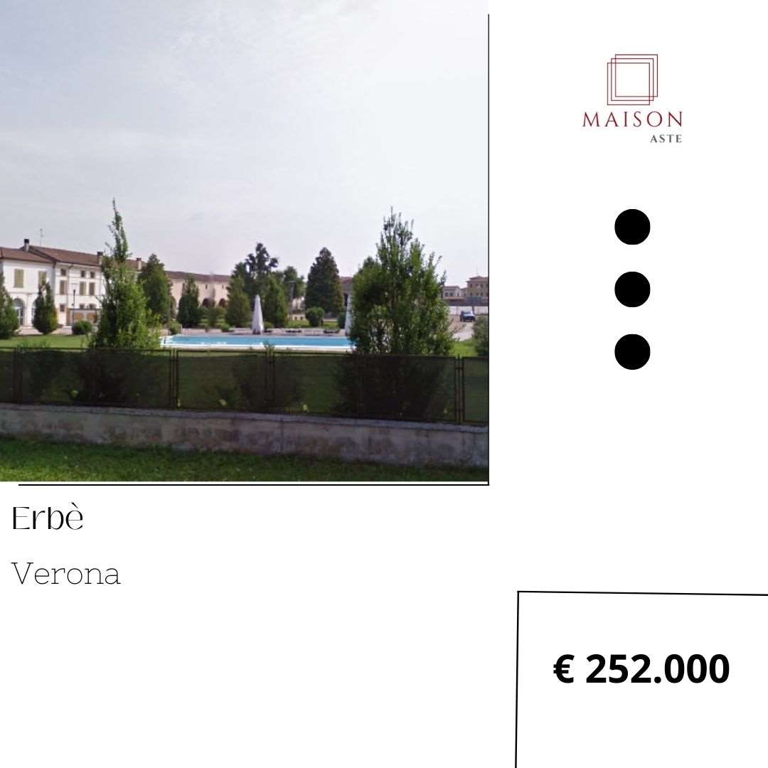 Villa in vendita a Erbè (VR)