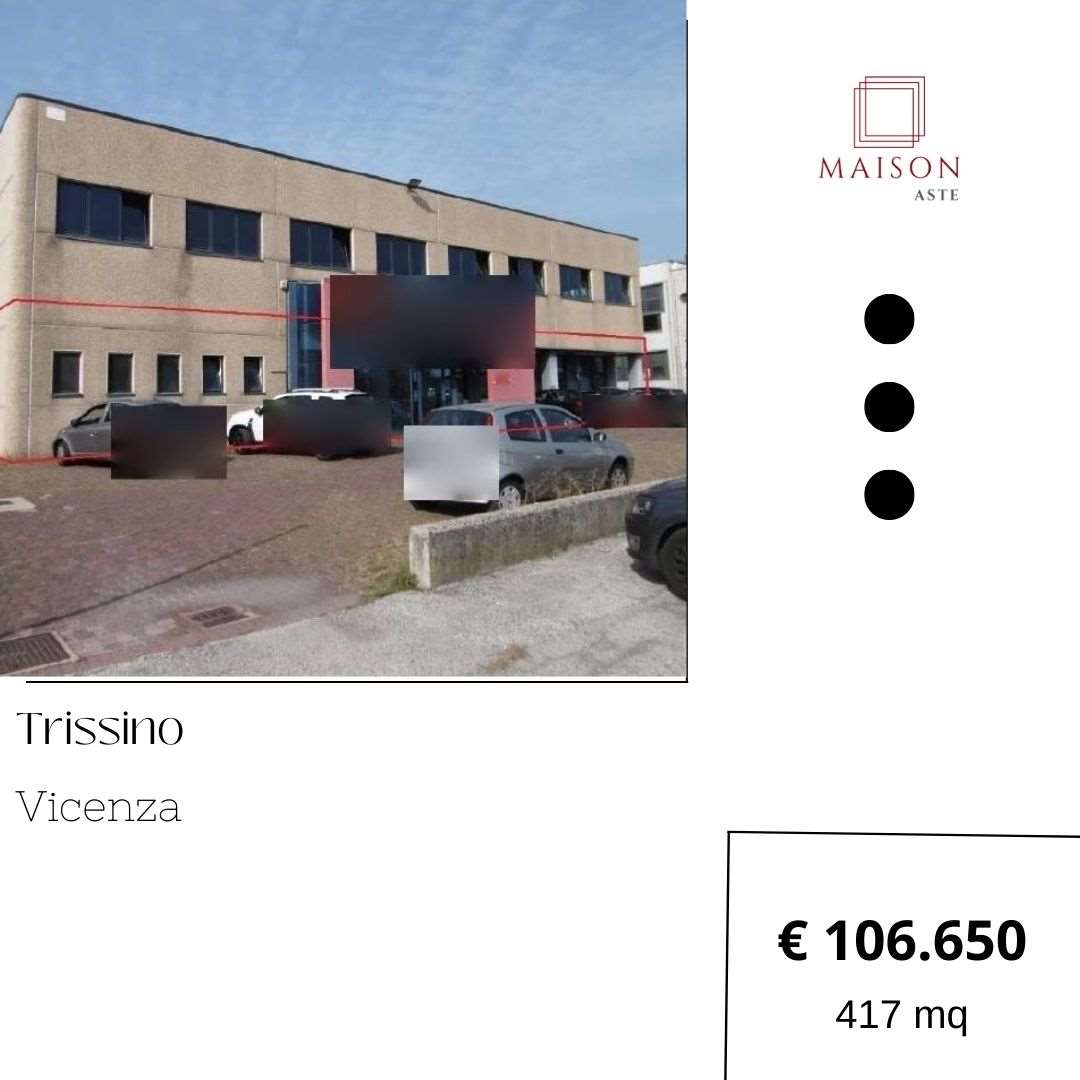 Negozio in vendita a Trissino (VI)