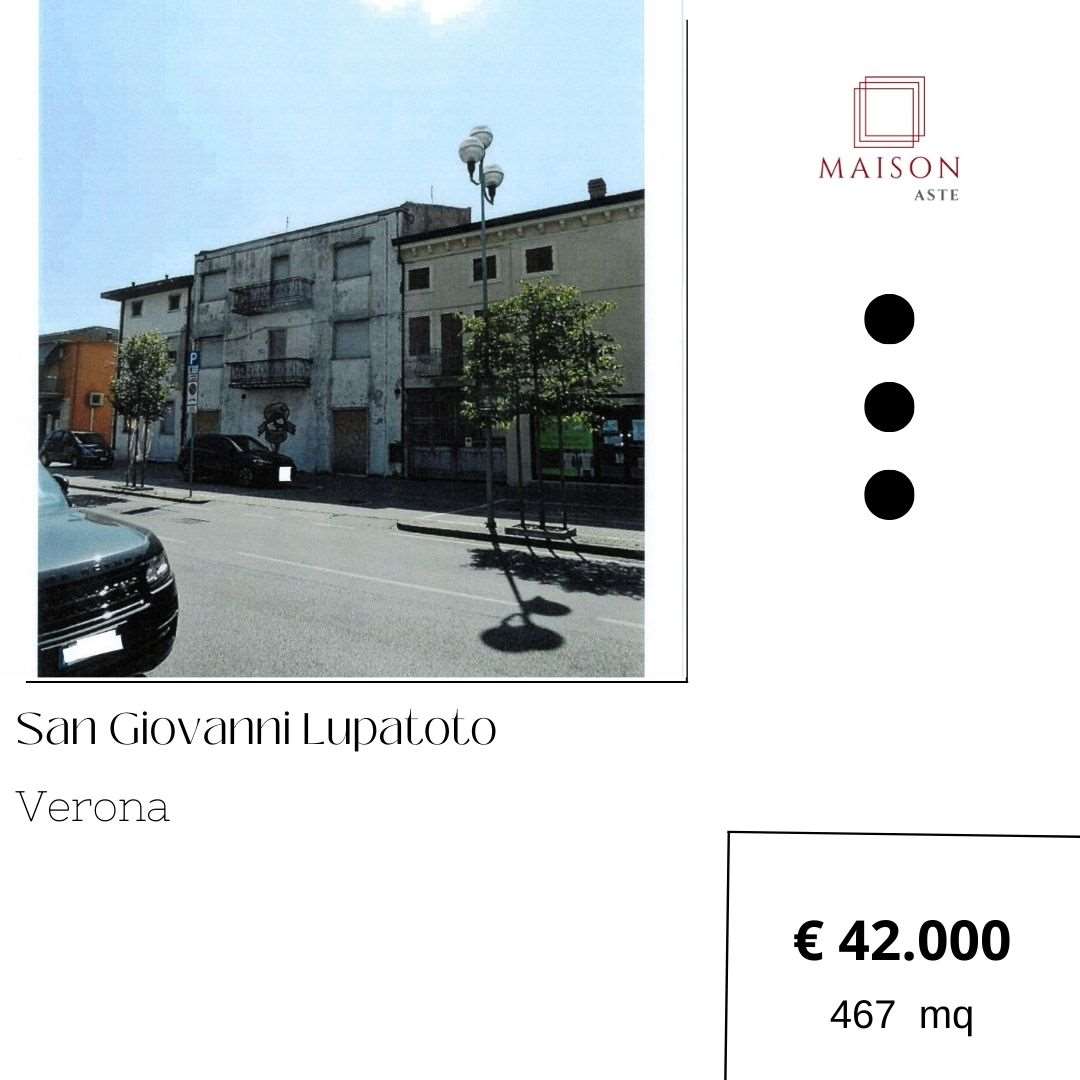 Negozio in vendita a San Giovanni Lupatoto (VR)