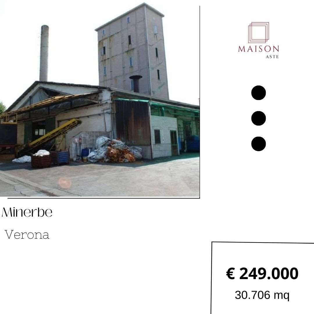 Capannone in vendita a Verona (VR)