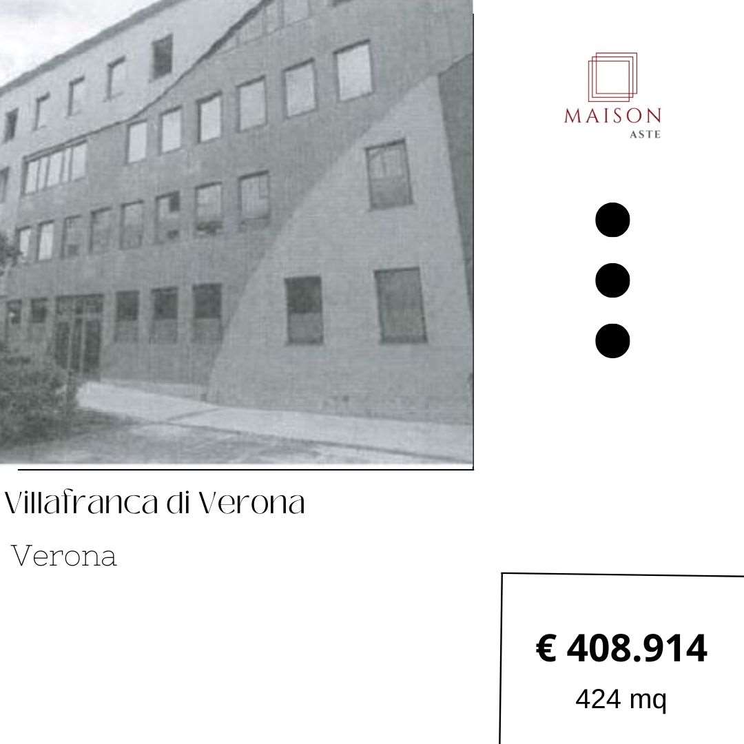 Ufficio in vendita a Villafranca Di Verona (VR)