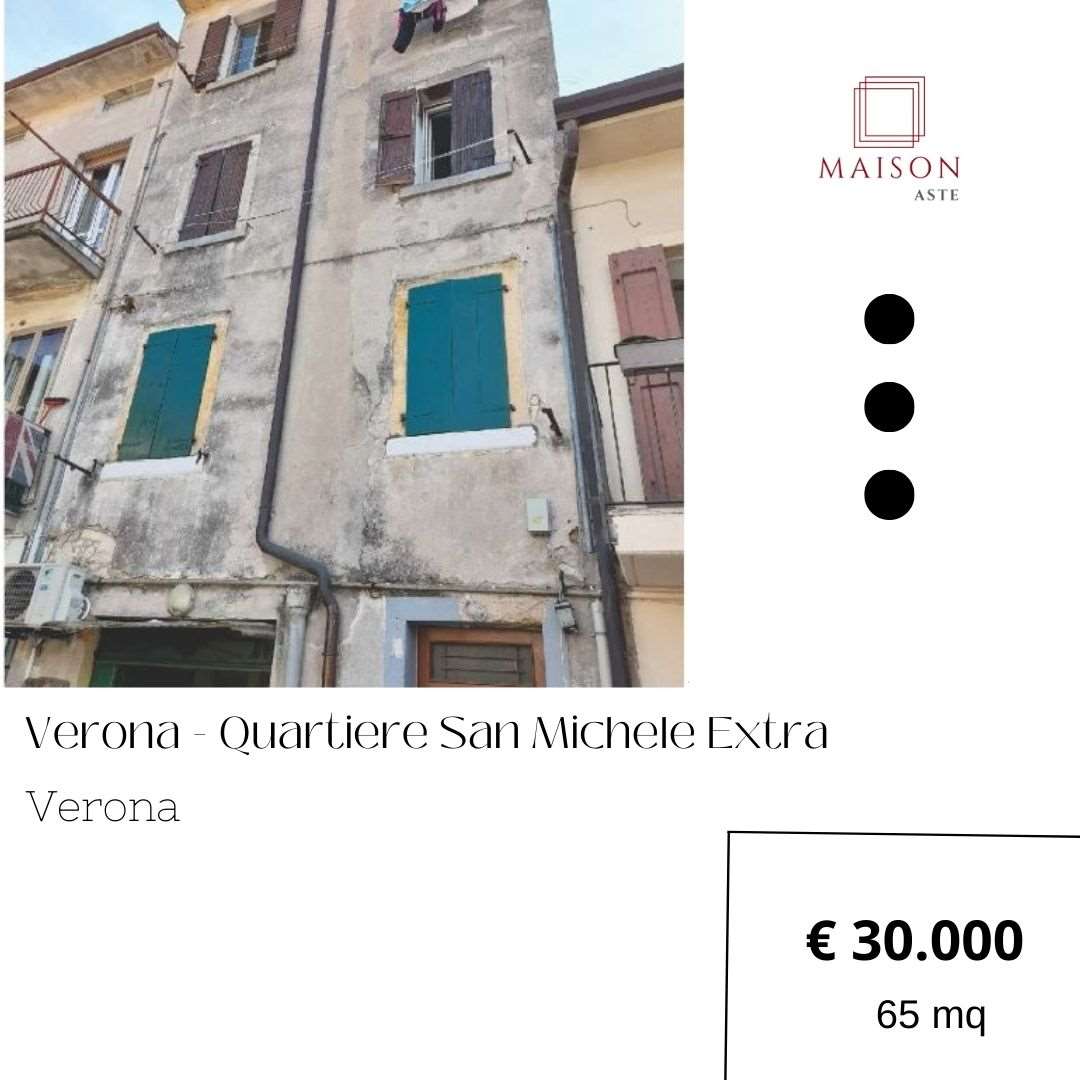 Appartamento in vendita a San Michele, Verona (VR)