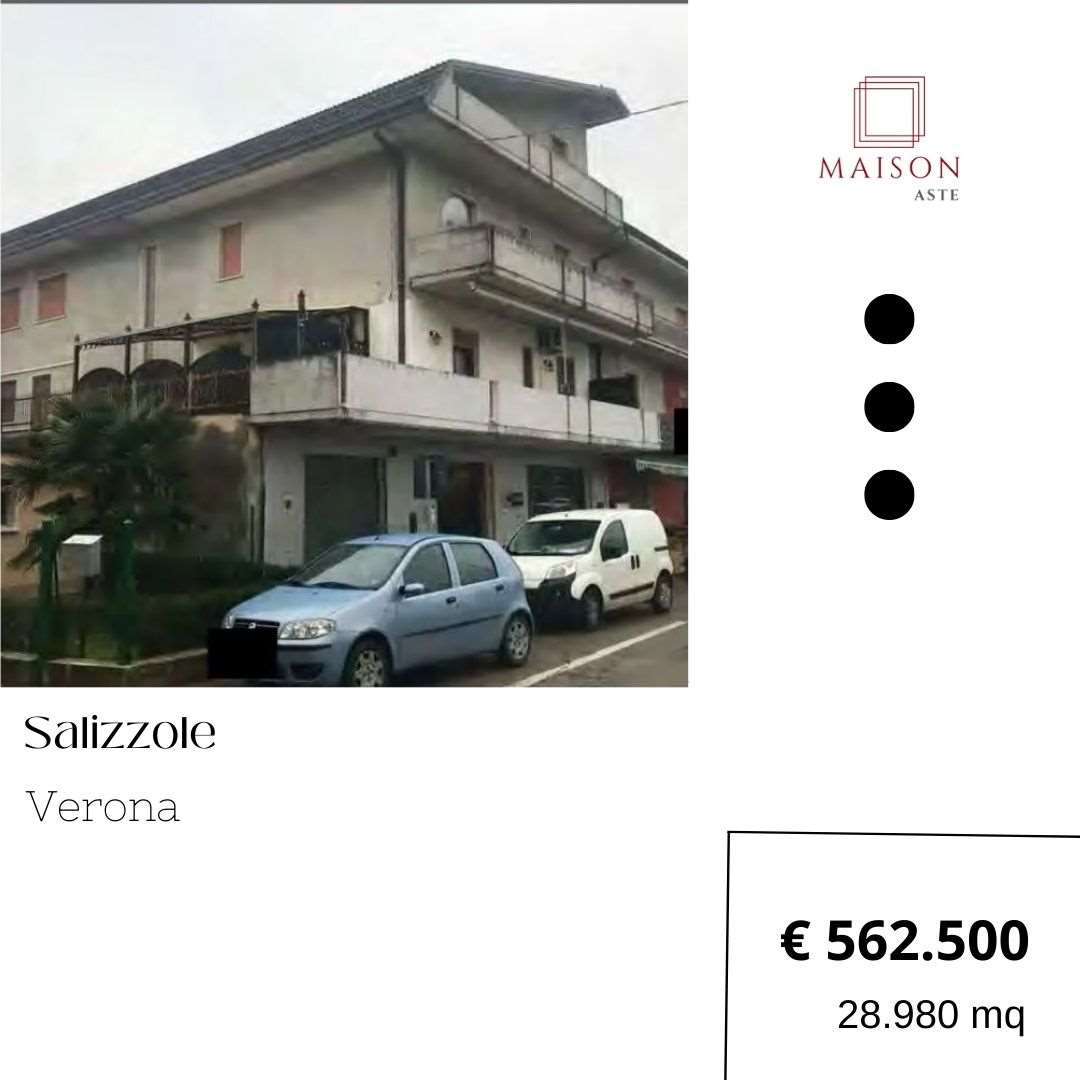 Negozio in vendita a Salizzole (VR)