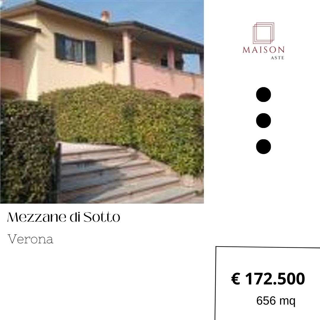 Appartamento in vendita a Mezzane Di Sotto (VR)