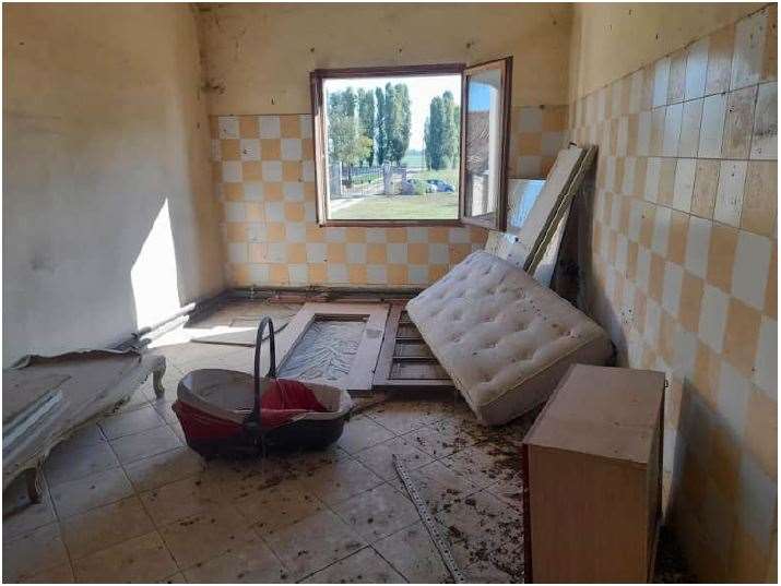 Porzione di casa in vendita a Bovolone (VR)