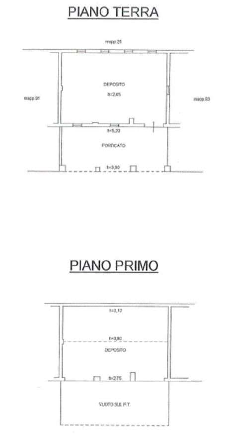 Porzione di casa in vendita a Bovolone (VR)