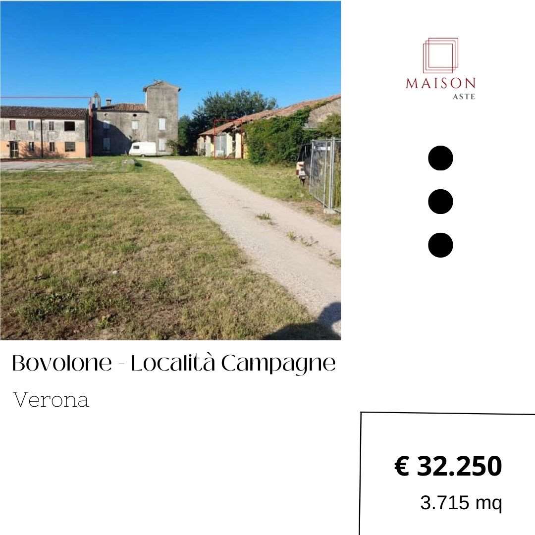 Porzione di casa in vendita a Bovolone (VR)