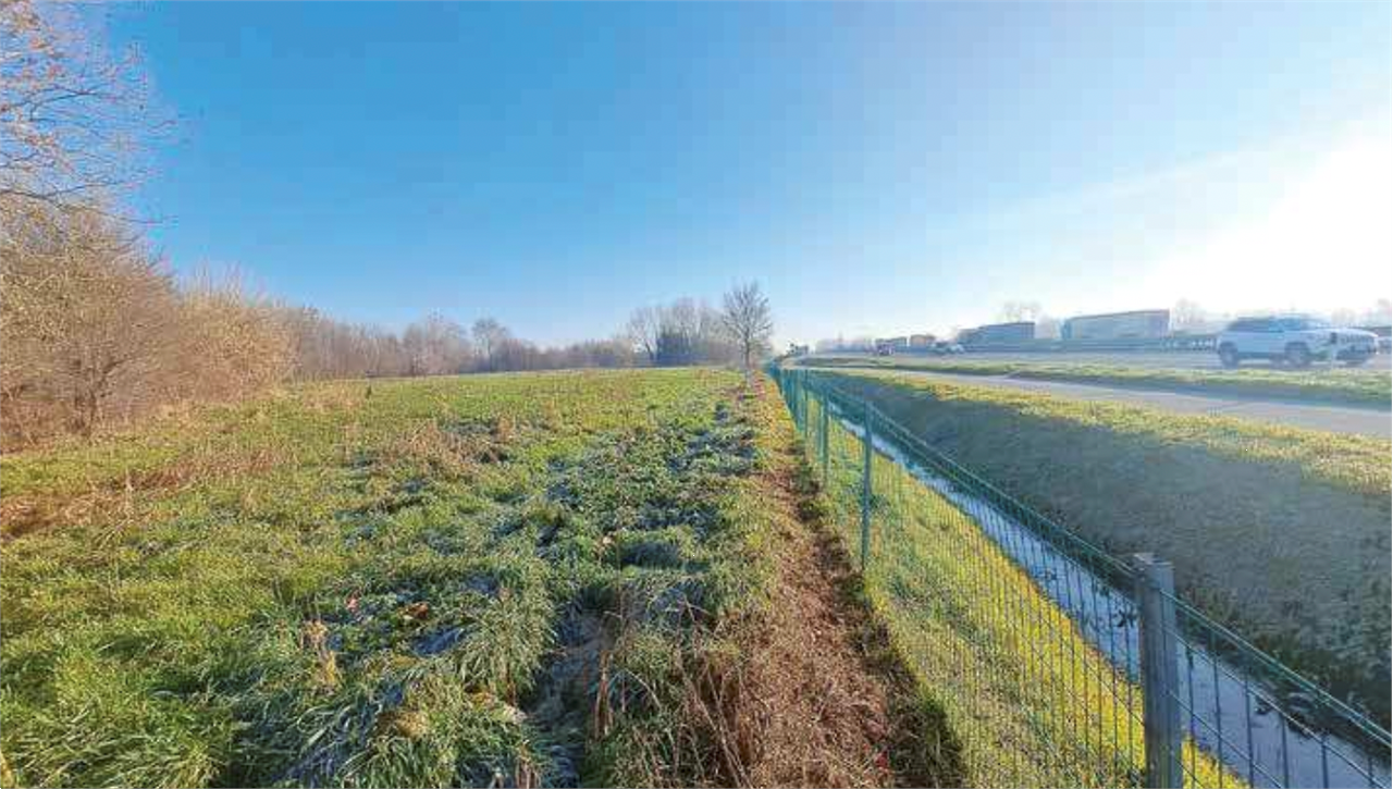 G180/24 - Terreno agricolo a Vigonza (PD)