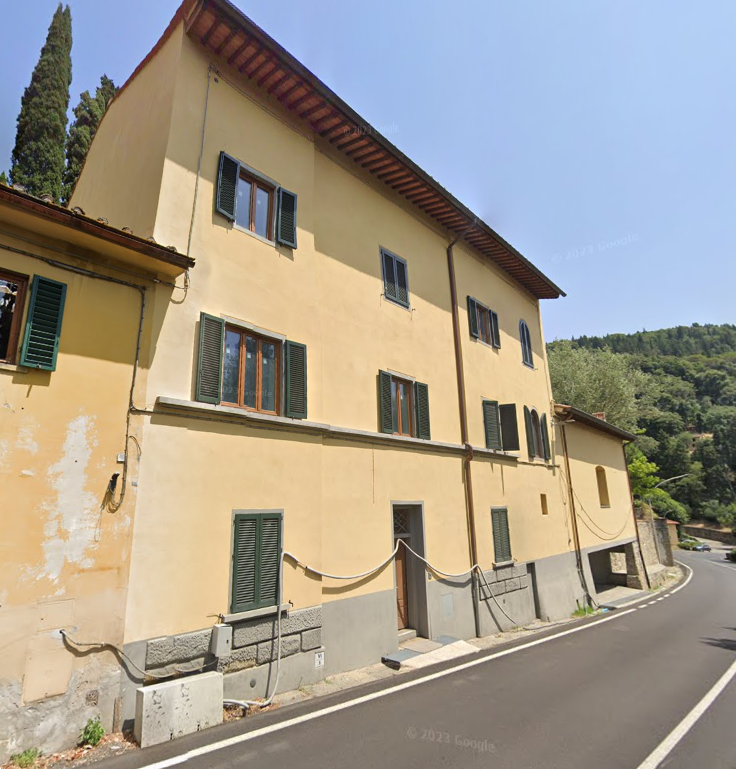 E2061/24 - Porzione di casa a Fiesole (FI)