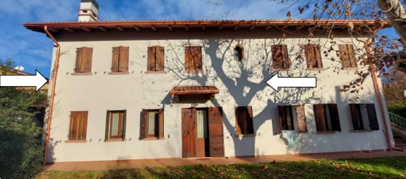 BA595/24 - CASA SINGOLA A MUSILE DI PIAVE (VE)